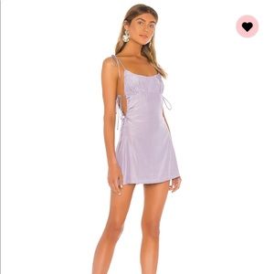 NWT XS - tanea mini dress superdown
